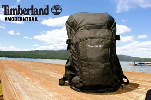 Timberland Alton 30-Liter Backpack | Practical Travel Gear 1
