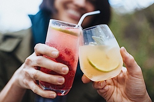 Snow Peak Silicone Wine Glass | Practical Travel Gear 