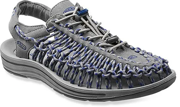 Keen UNEEK Corded Sandal Shoes | Practical Travel Gear 2