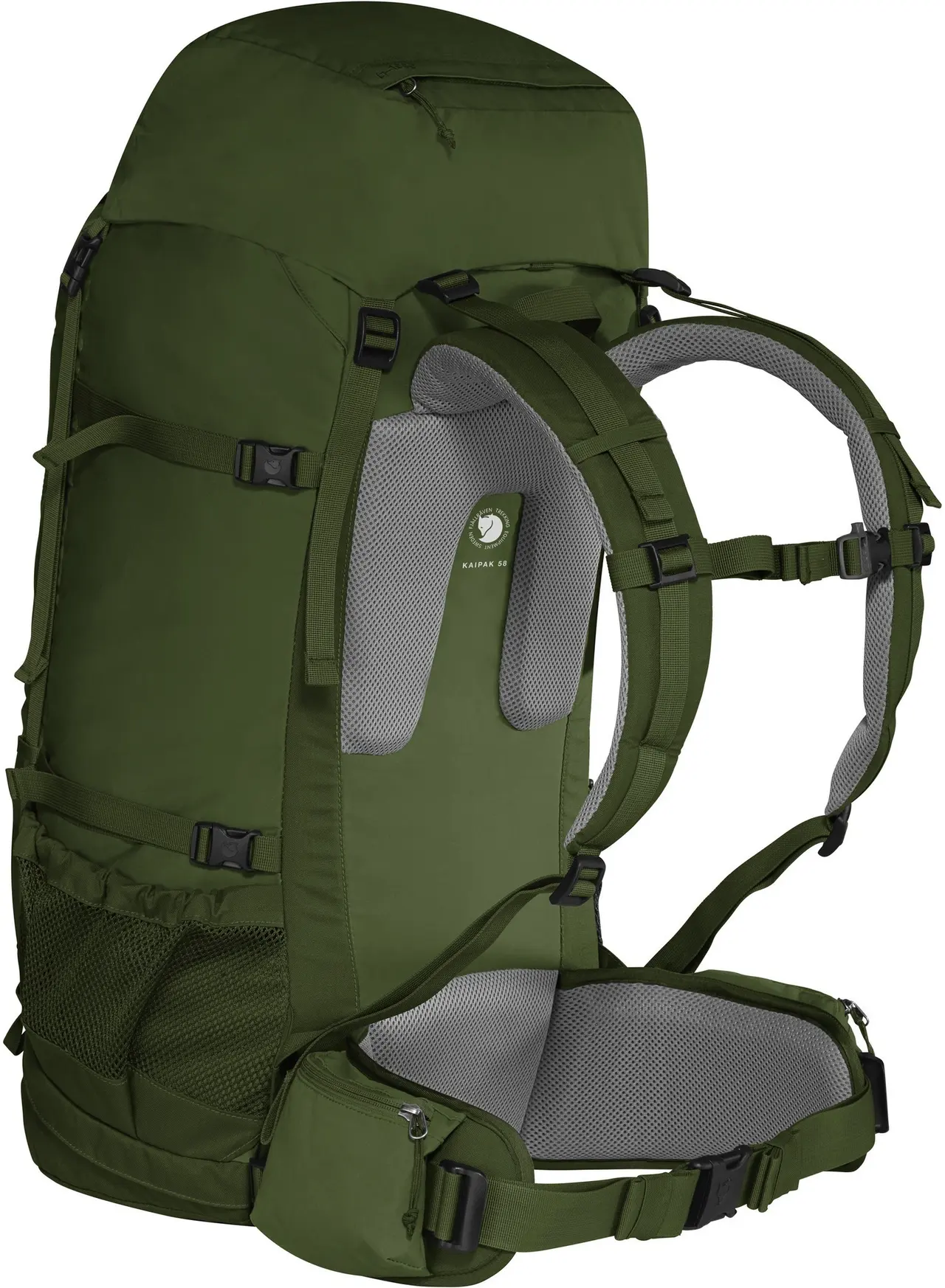 Fjallraven Kaipak 58L | Practical Travel Gear 2