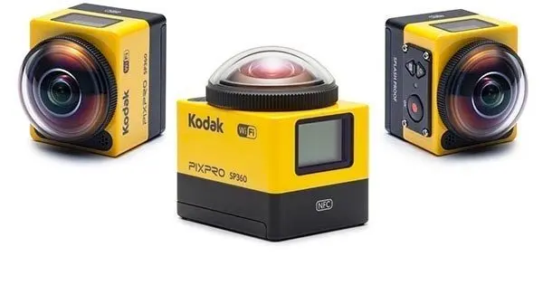 Kodak SP360 | Practical Travel Gear 