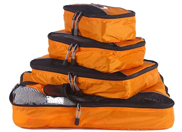 Pro Packing Cubes Reviewed | Practical Travel Gear 2