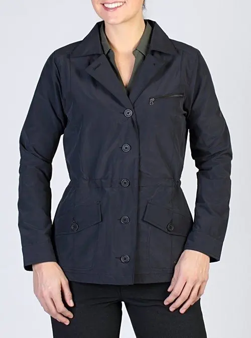 ExOfficio Round Trip Jacket for women | Practical Travel Gear 