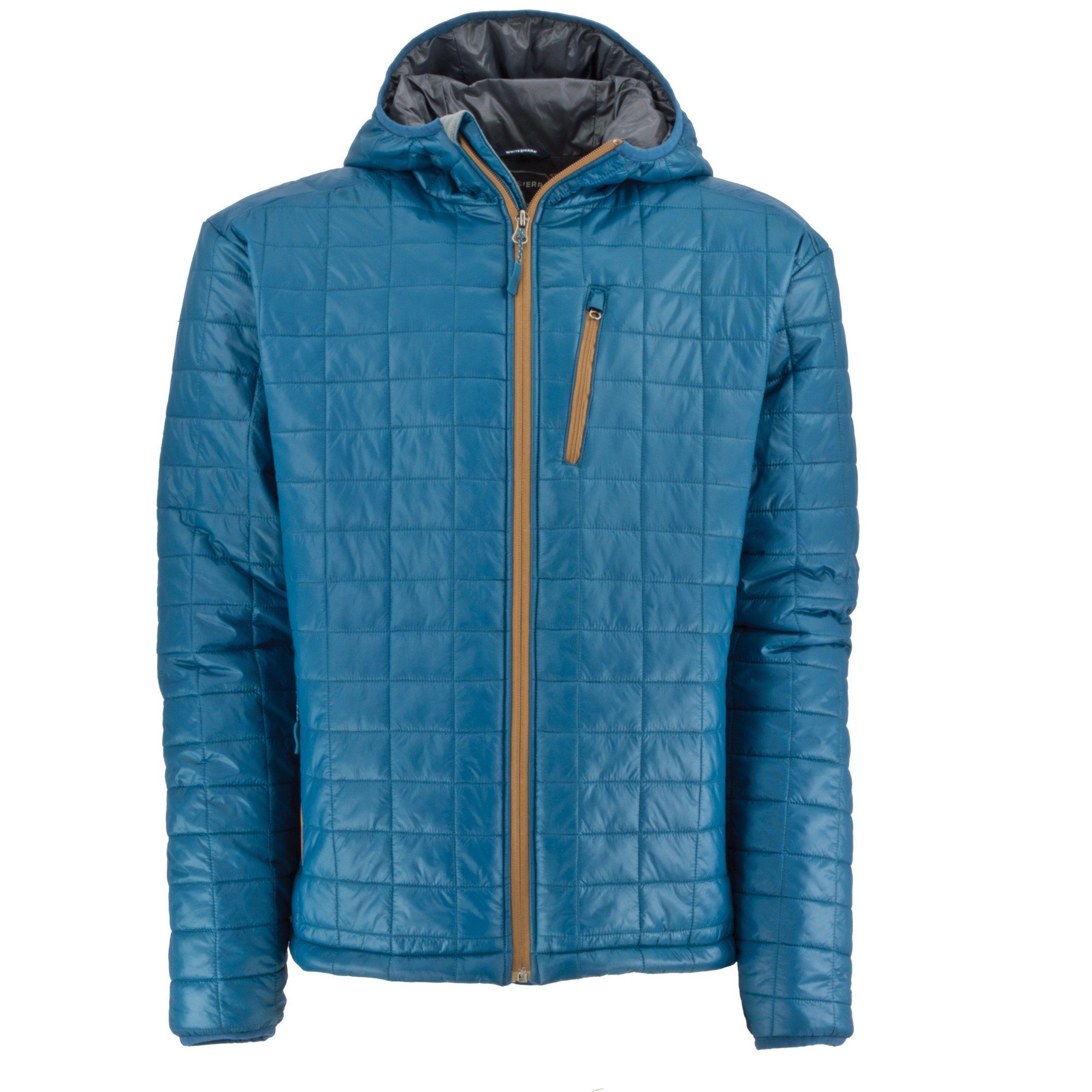 White Sierra Zephyr Jacket | Practical Travel Gear 