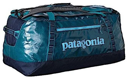 Patagonia Black Hole Duffel | Practical Travel Gear 