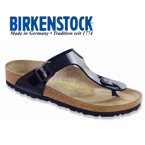 Birkenstock Gizeh | Practical Travel Gear 2