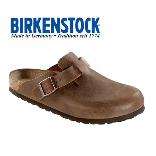 Birkenstock Boston | Practical Travel Gear 2