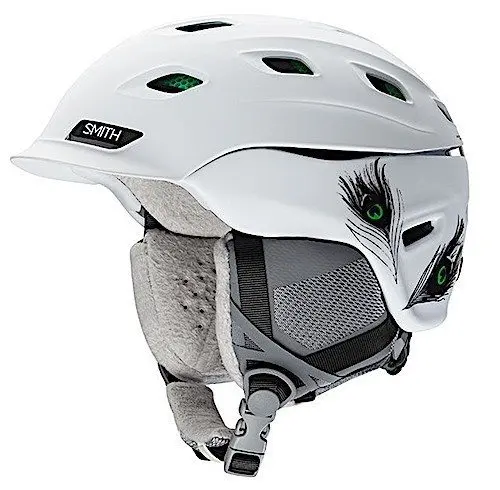 Smith Vantage Women’s Ski Helmet | Practical Travel Gear 