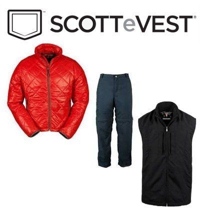 The Best SCOTTeVEST Travel Products | Practical Travel Gear 4