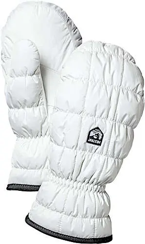 Keep Hands Warm with Hestra Moon Mitts | Practical Travel Gear 