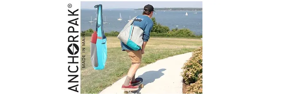 Anchorpak Travel and Day Bag