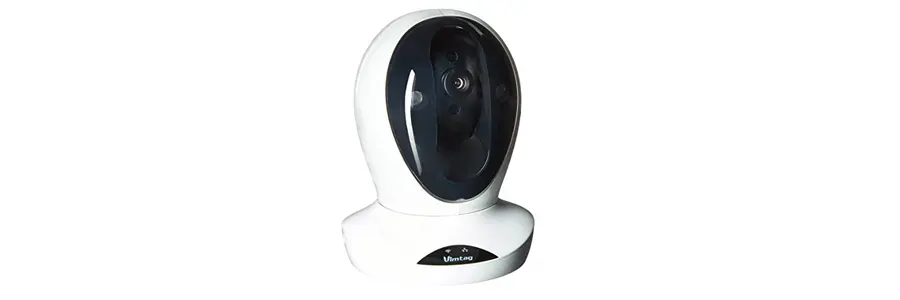 Vimtag P1 Premium IP Wireless Network Security Camera,