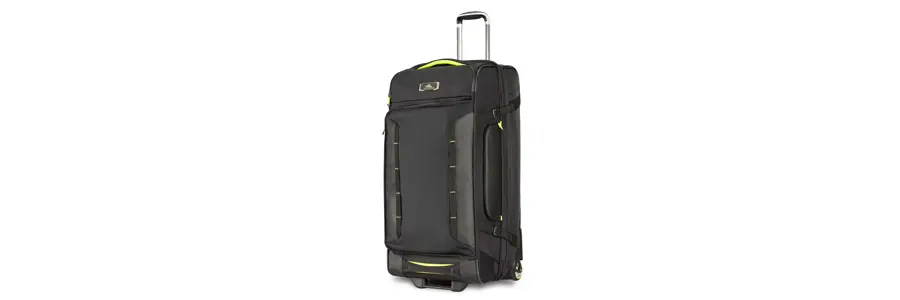 High Sierra AT8 Wheeled Duffel