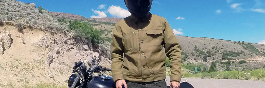 Filson Short Lined Cruiser Jacket