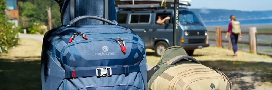 Suitcase From Eagle Creek
