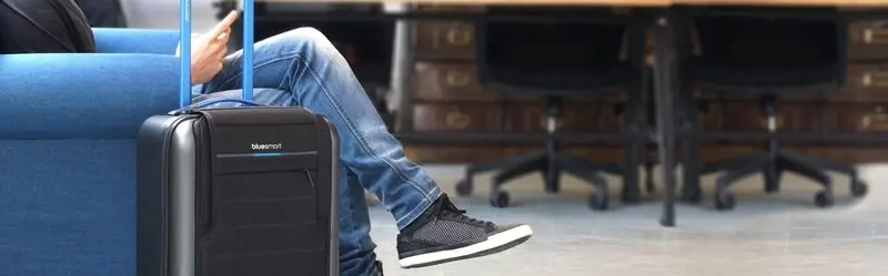 Bluesmart One - Smart Luggage