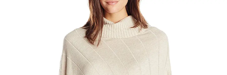 Aventura Women's Mariska Poncho Sweater