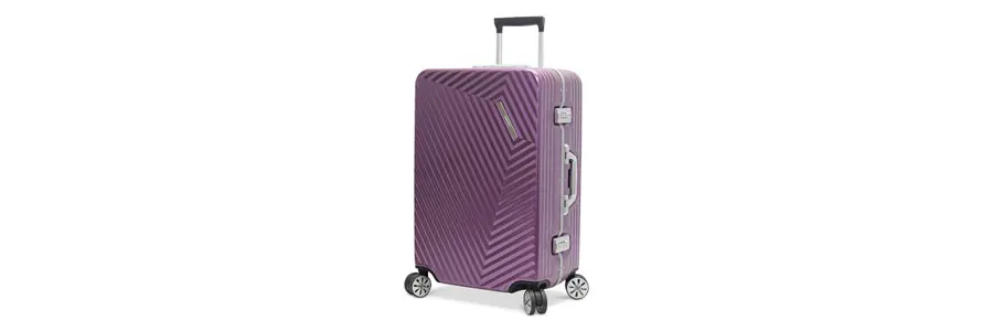 Andiamo Elegante 24” Hard Side Spinner Luggage