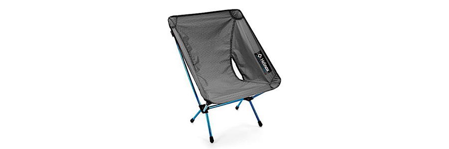 Helinox - Chair Zero Camping Chair, Black