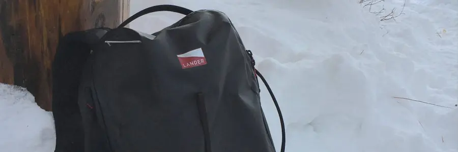 Lander TIMP 20 Liter Backpack