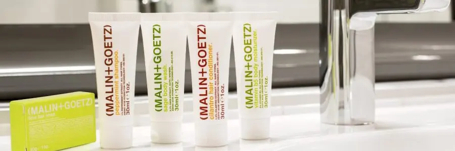 Malin+Goetz toiletry