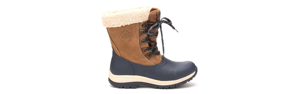 Muck Boot Arctic Lace Mid Snow