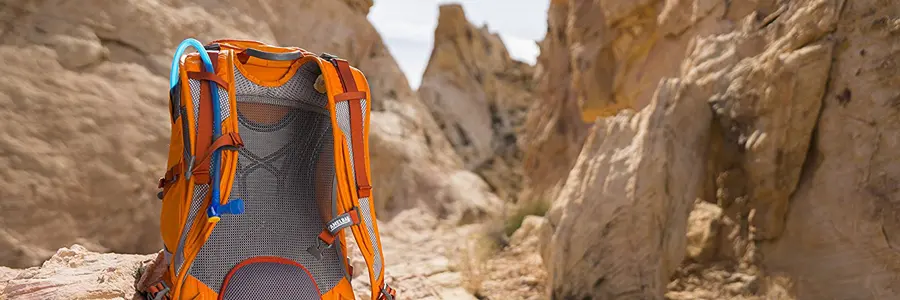 Camelbak Sundowner with Crux reservoir