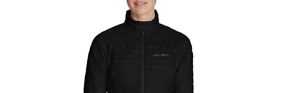 Eddie Bauer MicroTherm StormDown Jacket