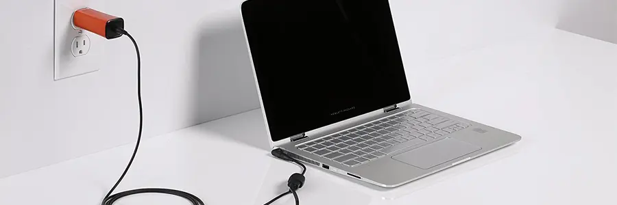 FINSix World’s Smallest Laptop Charger
