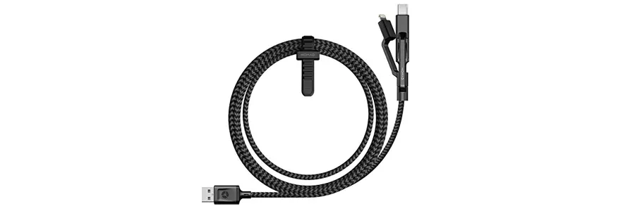 Nomad Ultra-Rugged Universal Cable