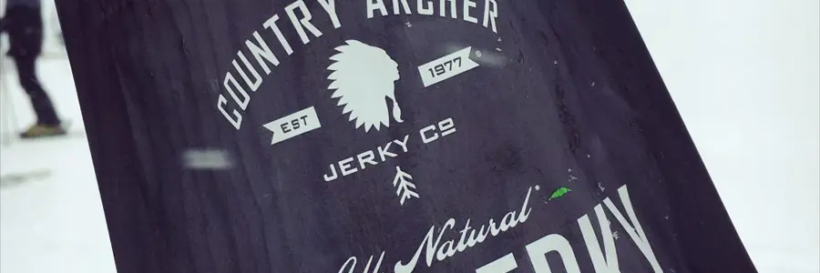 Country Archer Jerky
