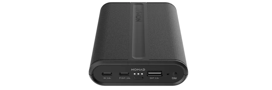 Nomad Advanced Trackable PowerPack