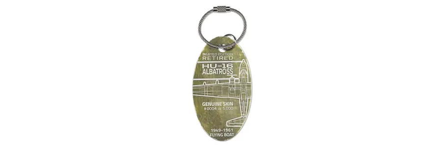 Plane Tags by MotoArt
