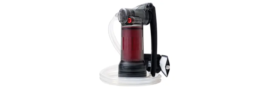MSR Guardian Purifier