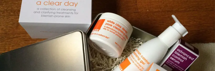 A Clear Day Face Care Kit From LATHER