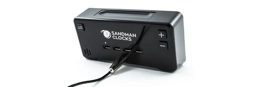 Sandman Clock