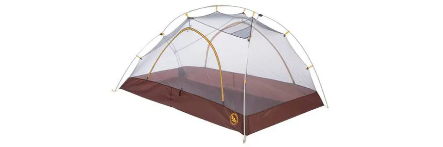 Big Agnes - Happy Hooligan UL Tent