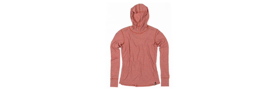 Duckworth Women’s Vapor Relaxed Tank and Tunnel Hood