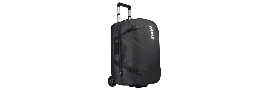 Thule Subterra Luggage 55cm/22″ Rolling Duffel Bag