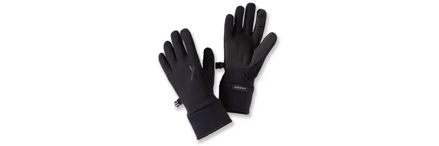 Seirus Soundtouch Xtreme All Weather Glove