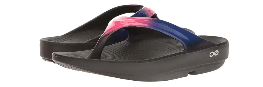 OOFOS Sandal Styles