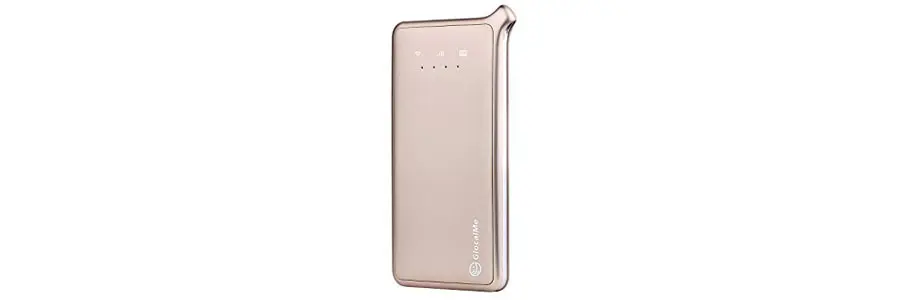 GlocalMe WiFi Hotspot