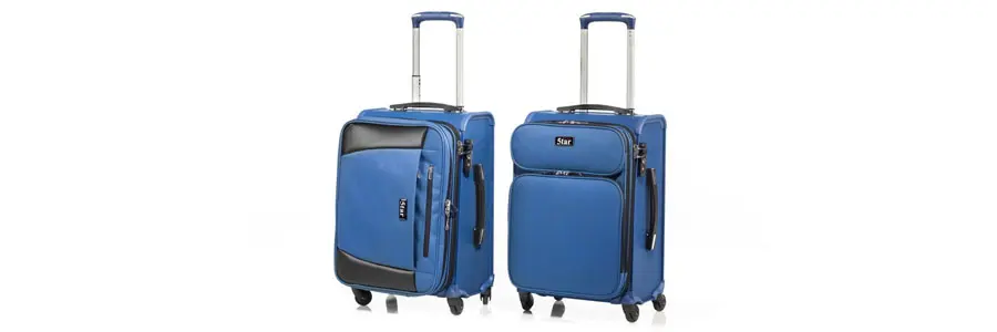 5tar Cabin Trolley Bag