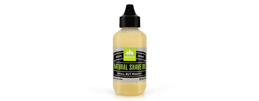 Pacific Shaving Company All-Natural Shaving Oil