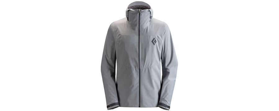 Point Shell Jacket