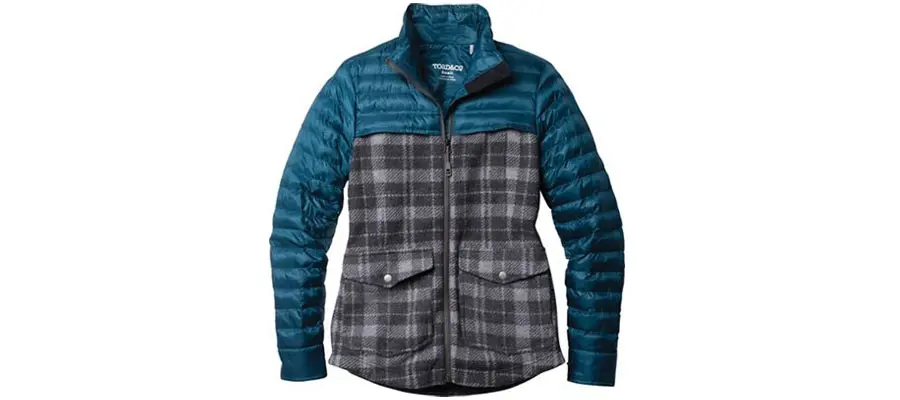 Breckinridge Parka