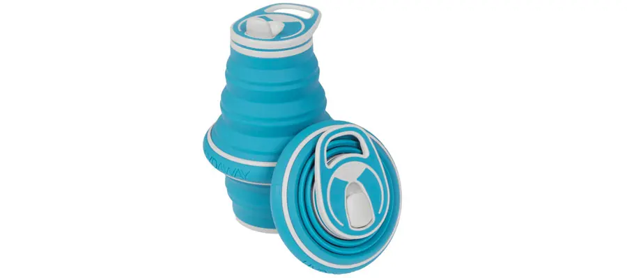 HYDAWAY Collapsible Water Bottle
