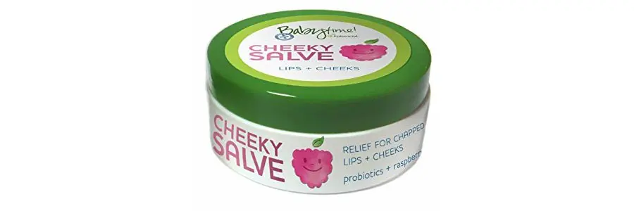 Babytime by Episencial Cheeky Salve