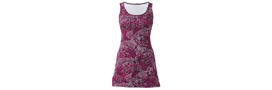 Nuu-Muu Scoop Neck Dress