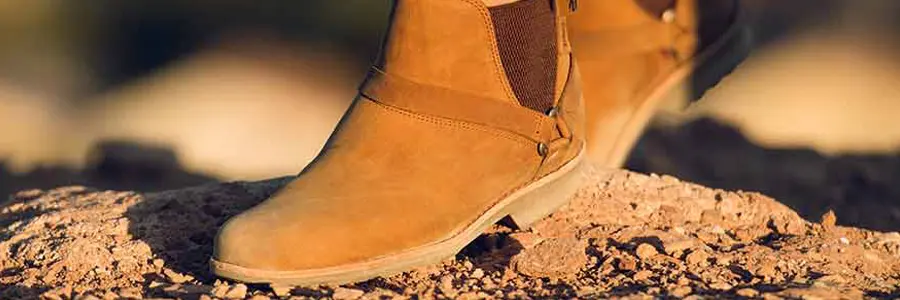 De La Vina Dos Chelsea boots by Teva